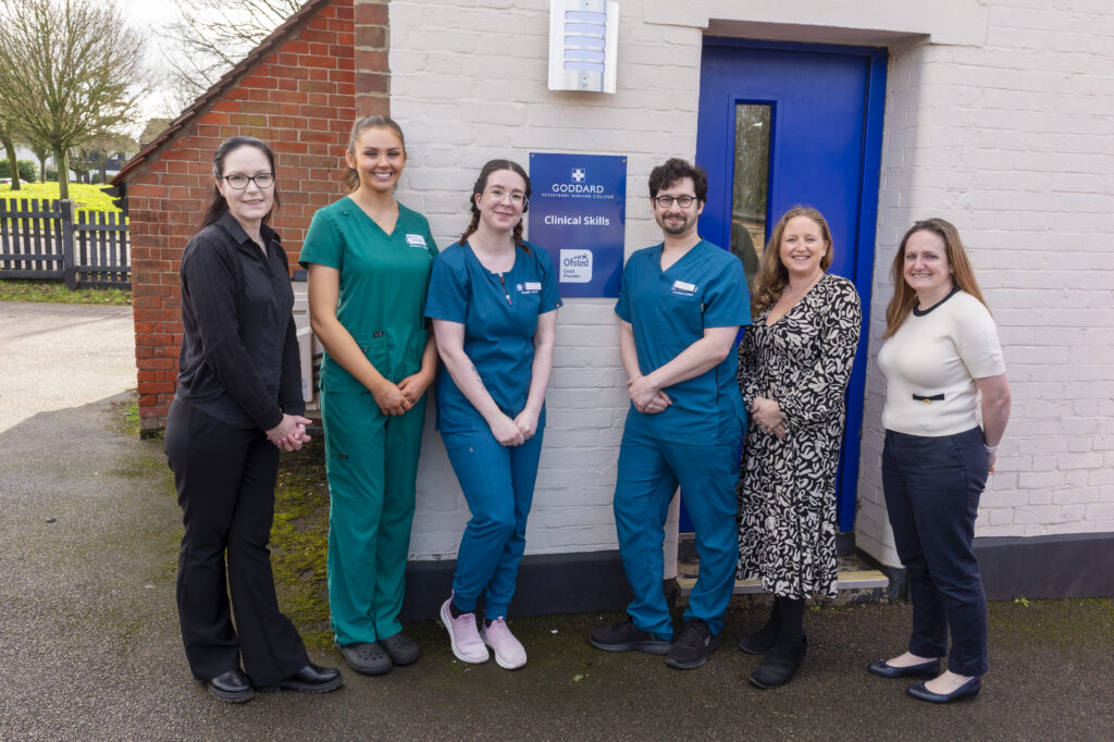 SG25 Goddard Nursing College 096