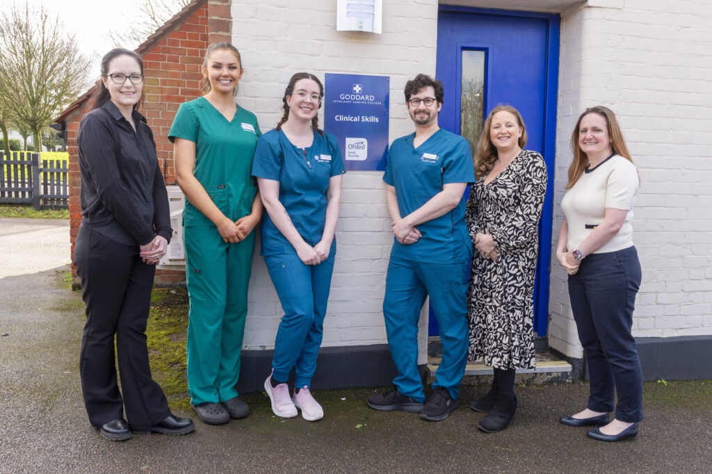 SG25 Goddard Nursing College 097