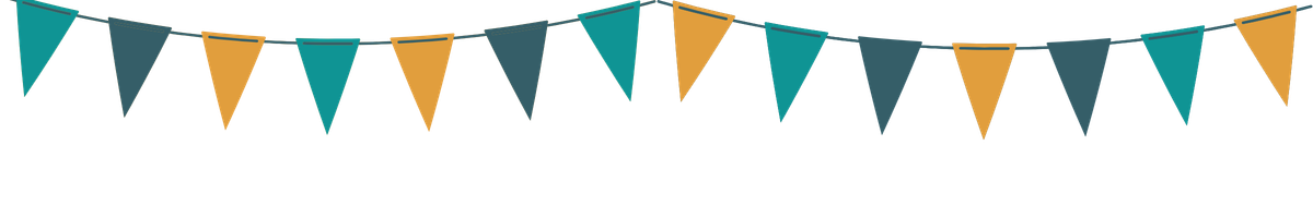 GVNC Open Day Bunting