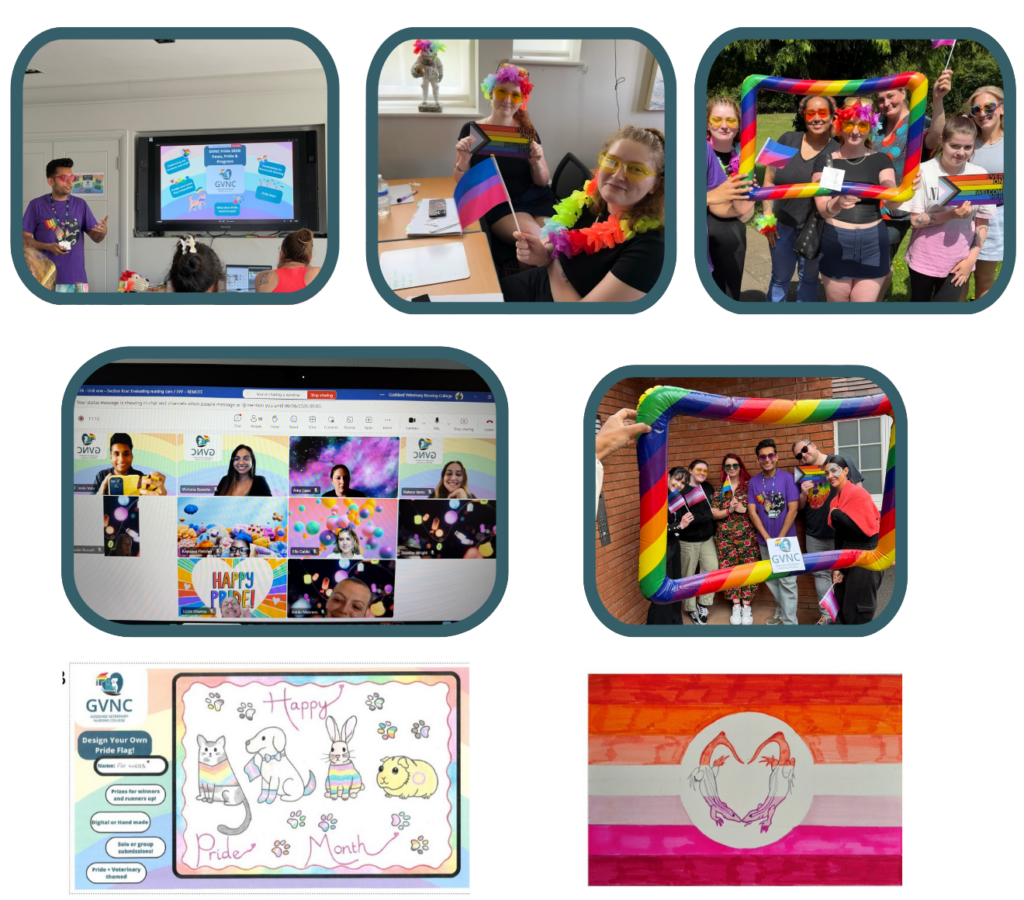 Pride Month at GVNC